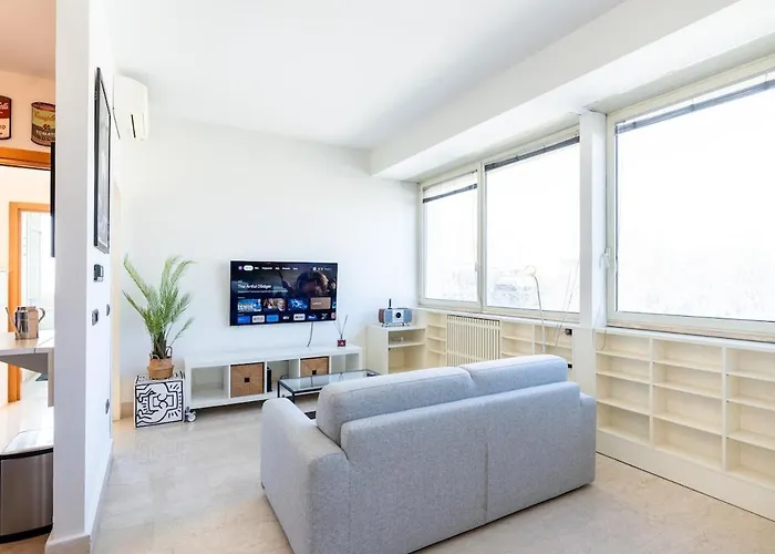 Urban Haven Roma, Porta Maggiore * Rom