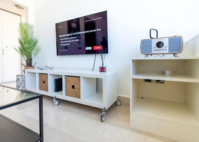 Apartment Urban Haven Roma, Porta Maggiore Rom