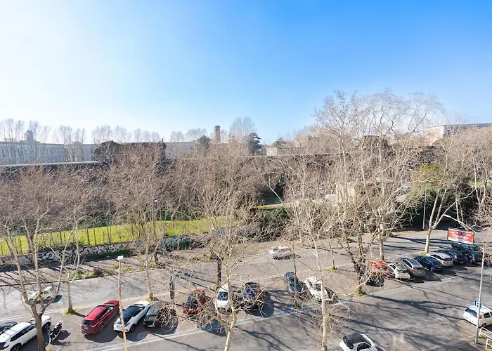 Apartment Urban Haven Roma, Porta Maggiore *